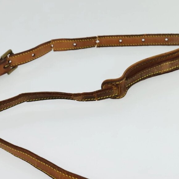 LOUIS VUITTON Monogram Saint Cloud PM Shoulder Bag M51244 LV Auth 140997 - Picture 9 of 16